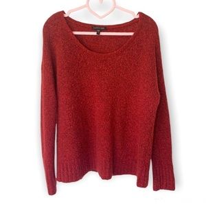 Eileen Fisher Wool & Cashmere Sweater Size S